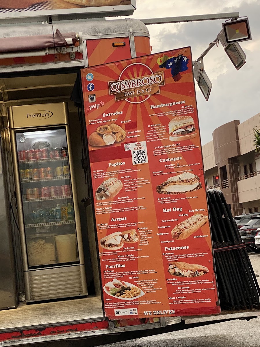 Matanga Food Truck Menu - Image 2