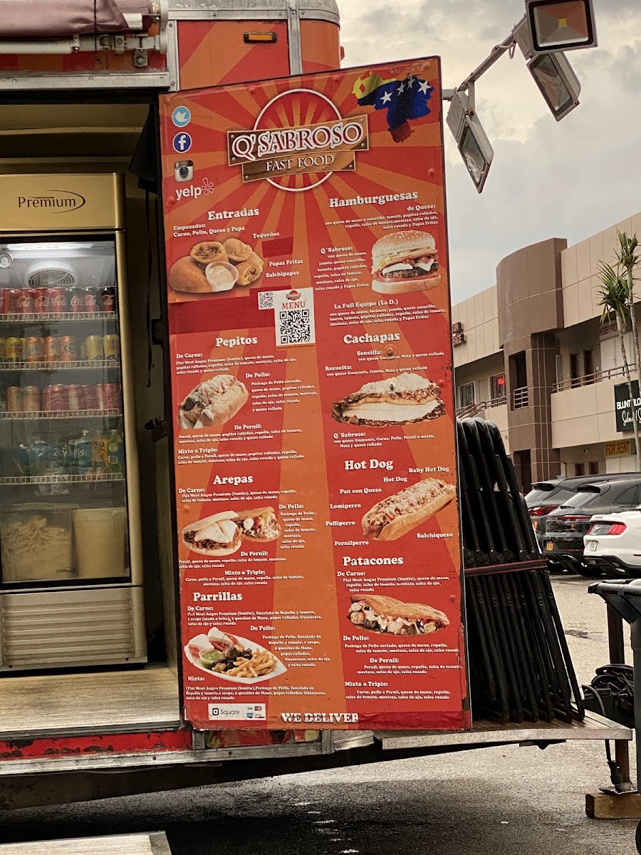 Matanga Food Truck Menu - Image 4