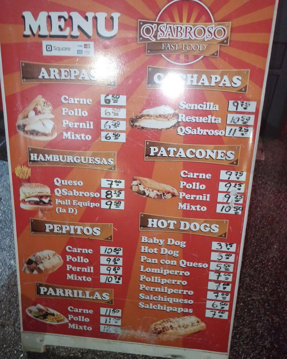 Matanga Food Truck Menu - Image 6